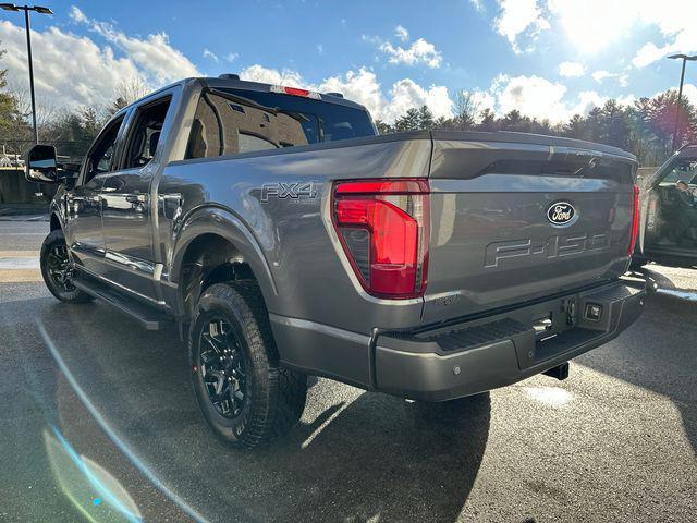 new 2024 Ford F-150 car, priced at $60,625