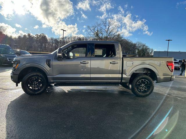 new 2024 Ford F-150 car, priced at $60,625