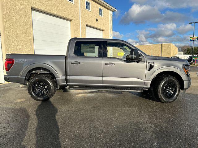 new 2024 Ford F-150 car, priced at $60,625