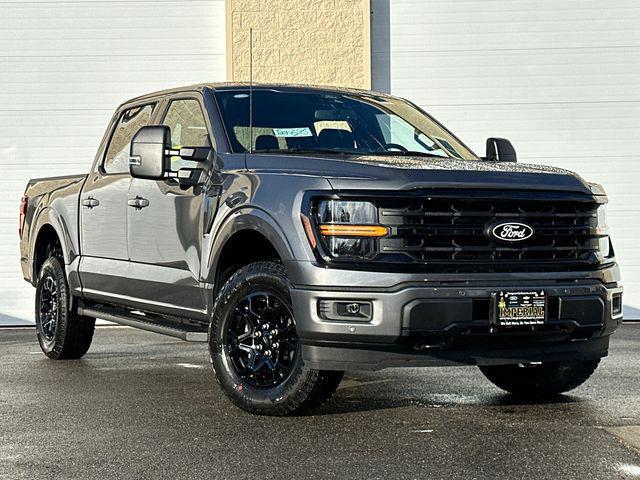 new 2024 Ford F-150 car, priced at $60,625