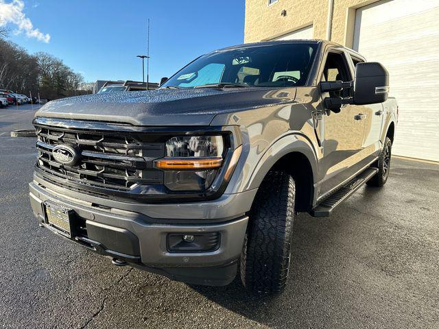 new 2024 Ford F-150 car, priced at $60,625