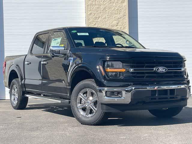 new 2024 Ford F-150 car, priced at $53,478