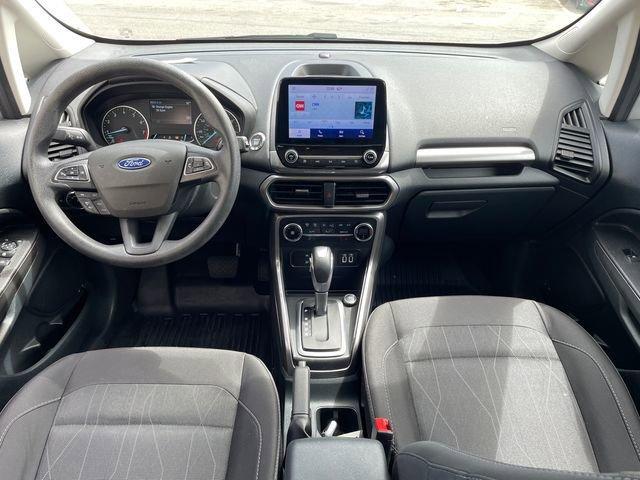 used 2022 Ford EcoSport car, priced at $22,747