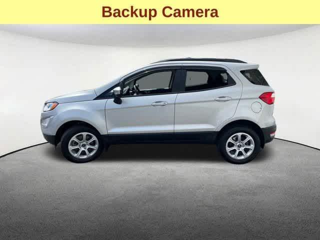 used 2022 Ford EcoSport car, priced at $21,977