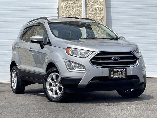 used 2022 Ford EcoSport car, priced at $21,747