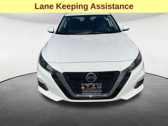 used 2022 Nissan Altima car, priced at $20,764