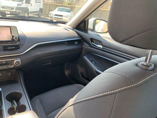 used 2022 Nissan Altima car, priced at $20,764