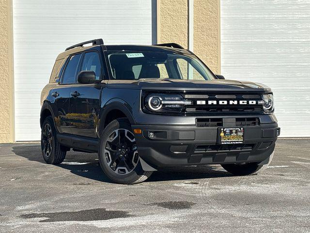 new 2024 Ford Bronco Sport car, priced at $37,426