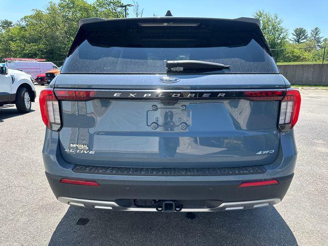 new 2025 Ford Explorer car, priced at $45,147