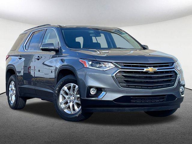 used 2019 Chevrolet Traverse car, priced at $22,977