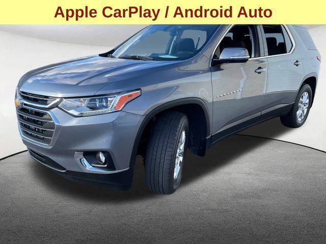 used 2019 Chevrolet Traverse car, priced at $22,977