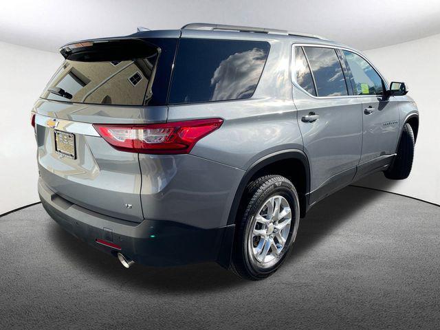 used 2019 Chevrolet Traverse car, priced at $22,977