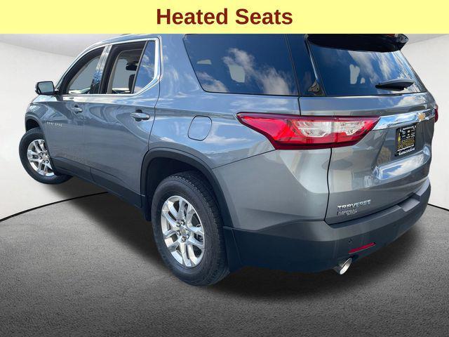 used 2019 Chevrolet Traverse car, priced at $22,977