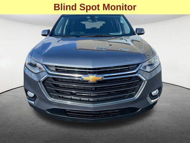 used 2019 Chevrolet Traverse car, priced at $22,977