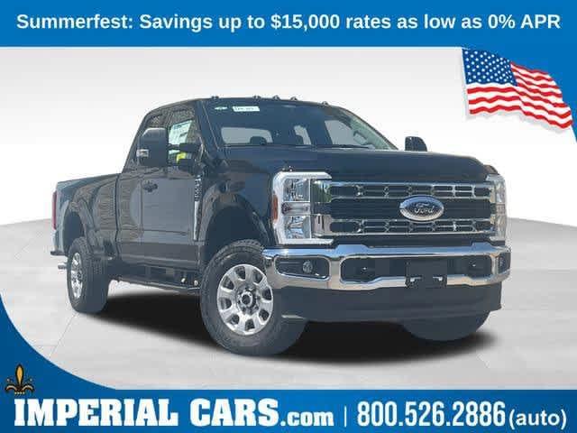 new 2024 Ford F-250 car, priced at $56,829