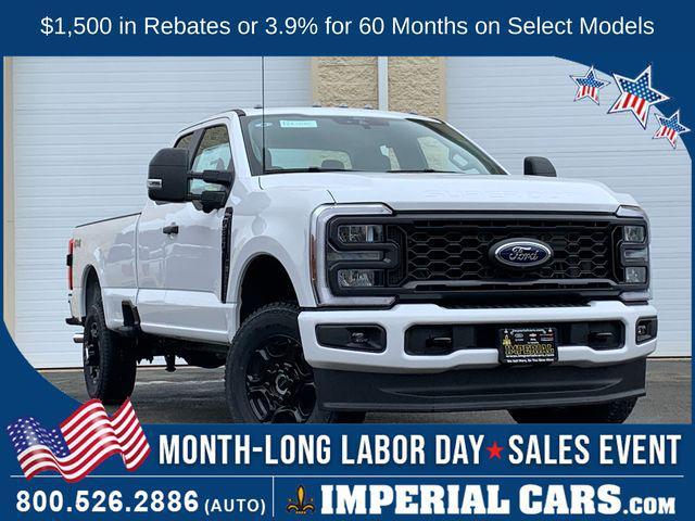 new 2025 Ford F-250 car, priced at $51,303