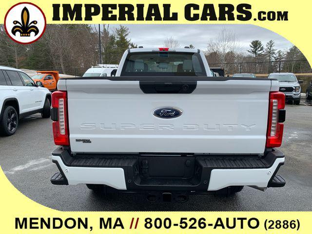 new 2025 Ford F-250 car, priced at $55,748