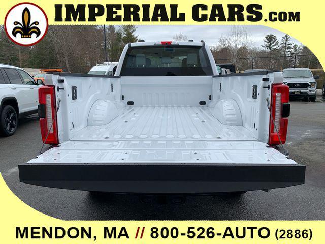 new 2025 Ford F-250 car, priced at $55,748