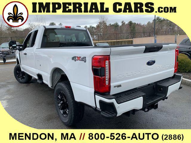 new 2025 Ford F-250 car, priced at $55,748