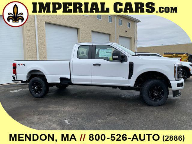 new 2025 Ford F-250 car, priced at $55,748
