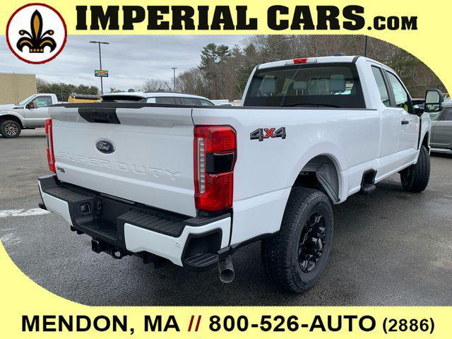new 2025 Ford F-250 car, priced at $55,748