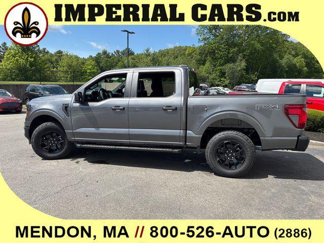 new 2025 Ford F-150 car, priced at $51,475
