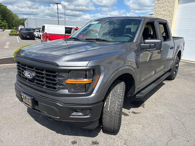 new 2025 Ford F-150 car, priced at $50,374
