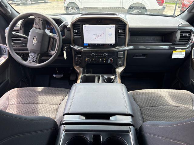 new 2025 Ford F-150 car, priced at $50,374