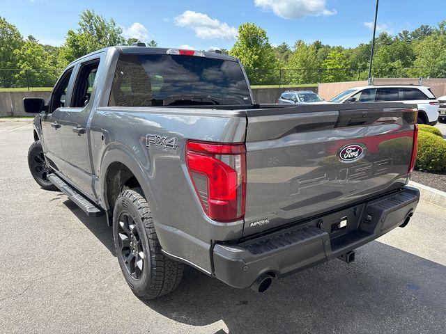 new 2025 Ford F-150 car, priced at $50,374