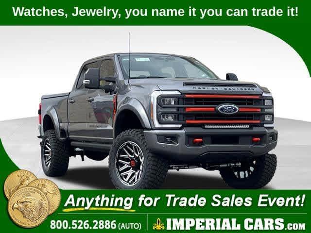 new 2024 Ford F-250 car, priced at $135,997