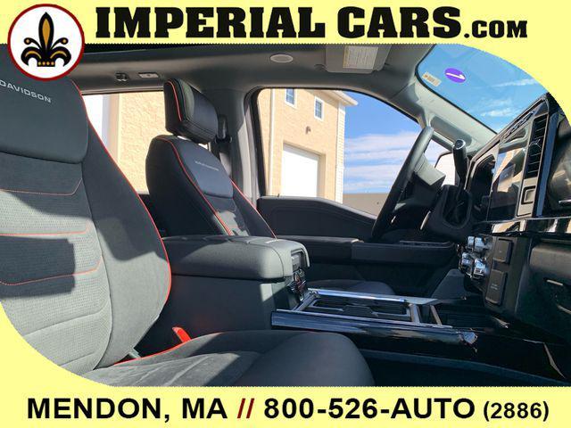 new 2024 Ford F-250 car, priced at $114,922