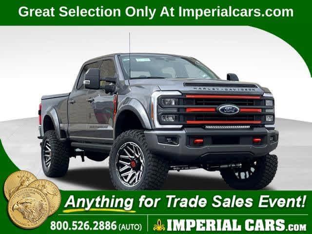new 2024 Ford F-250 car, priced at $163,139