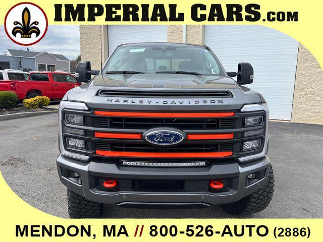 new 2024 Ford F-250 car, priced at $129,977