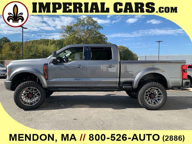 new 2024 Ford F-250 car, priced at $114,922