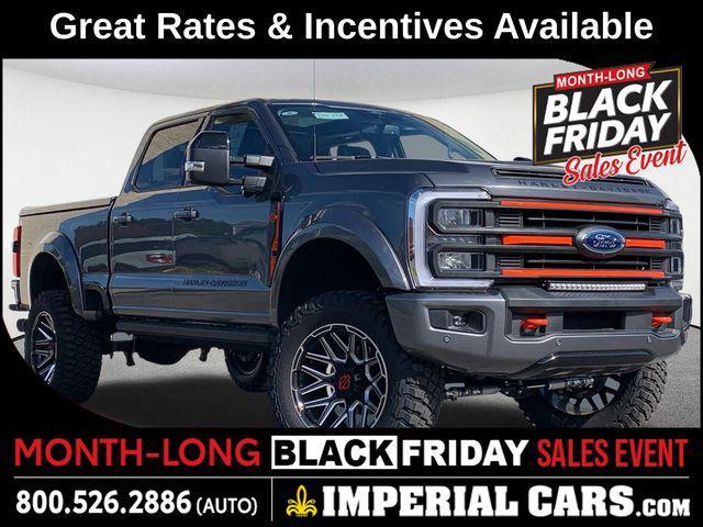 new 2024 Ford F-250 car, priced at $114,922