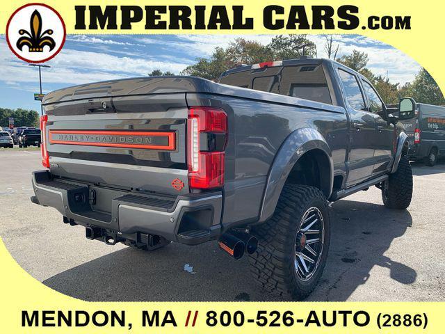 new 2024 Ford F-250 car, priced at $114,922