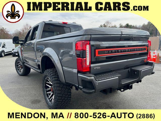 new 2024 Ford F-250 car, priced at $129,977