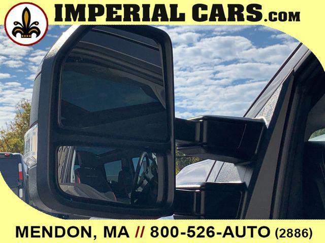 new 2024 Ford F-250 car, priced at $114,922