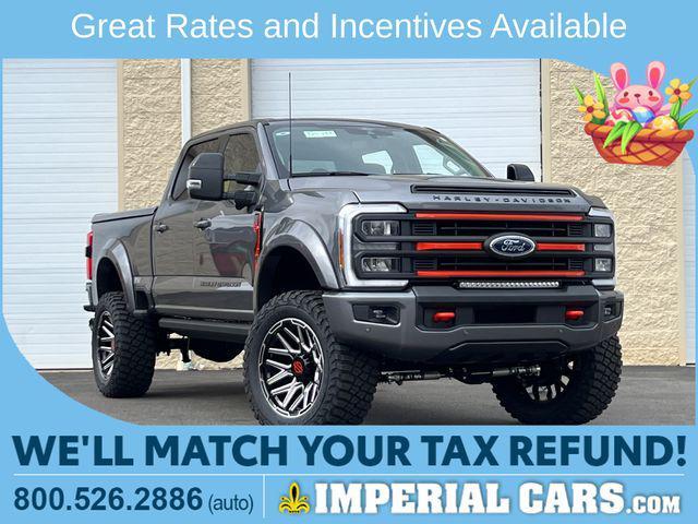 new 2024 Ford F-250 car, priced at $129,977
