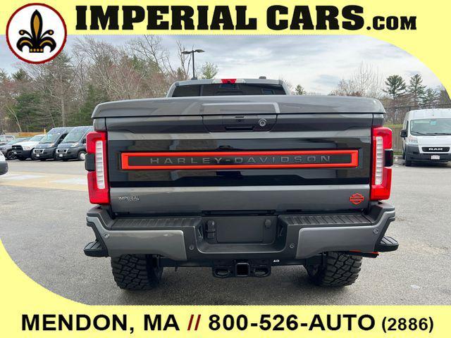 new 2024 Ford F-250 car, priced at $129,977