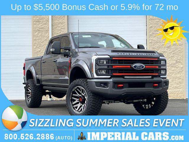 new 2024 Ford F-250 car, priced at $117,274
