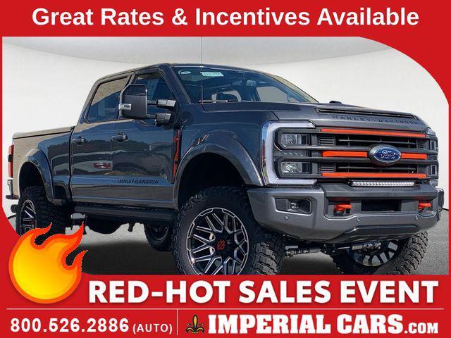 new 2024 Ford F-250 car, priced at $110,928