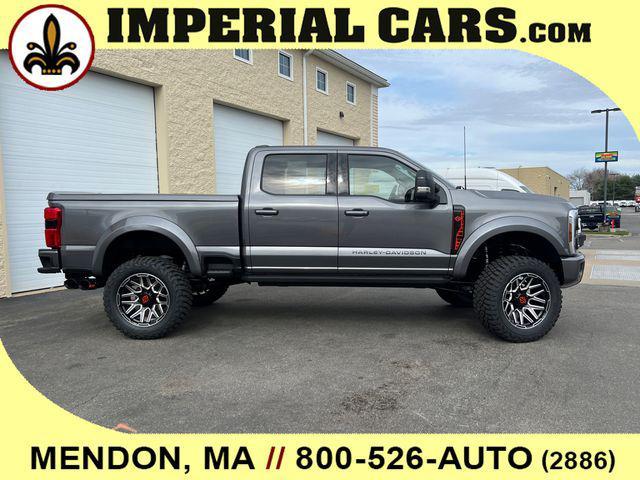 new 2024 Ford F-250 car, priced at $129,977