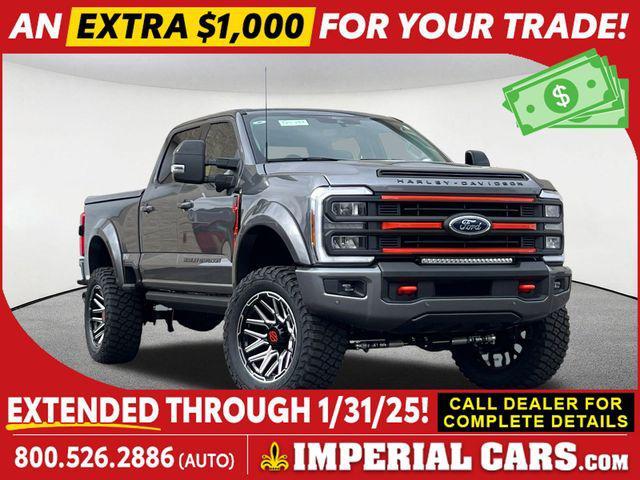 new 2024 Ford F-250 car, priced at $134,000