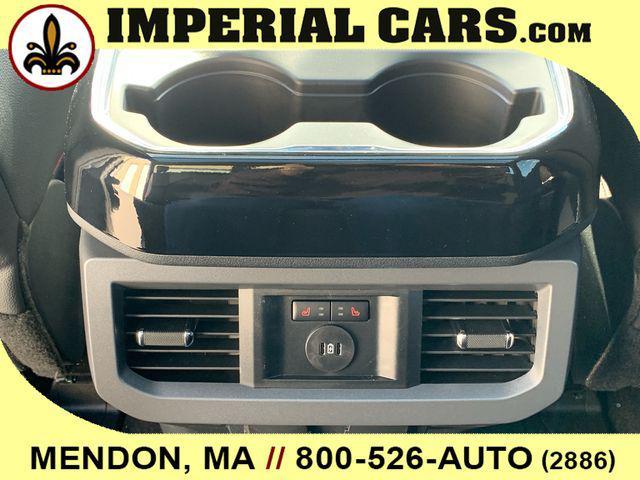 new 2024 Ford F-250 car, priced at $114,922