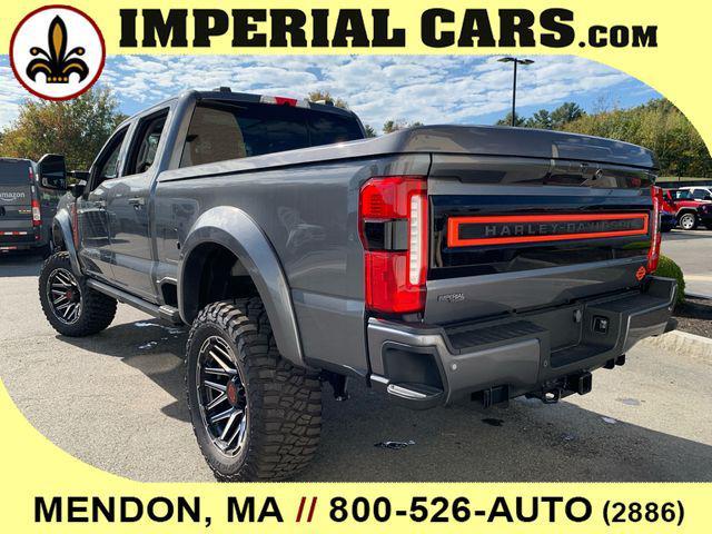 new 2024 Ford F-250 car, priced at $114,922