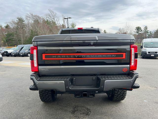 new 2024 Ford F-250 car, priced at $134,997