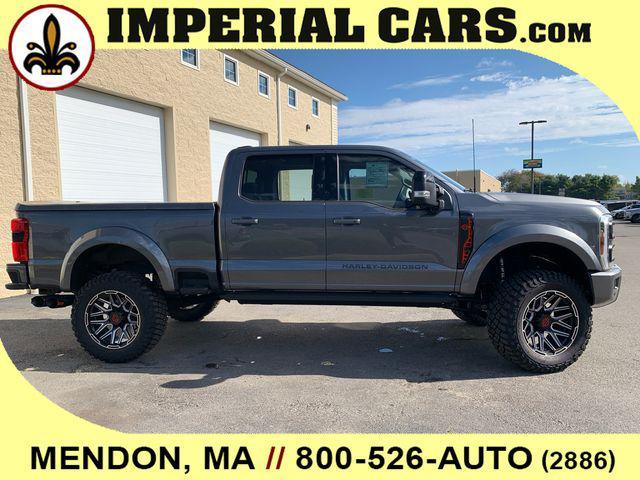 new 2024 Ford F-250 car, priced at $114,922