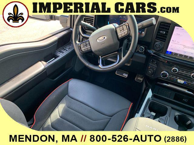 new 2024 Ford F-250 car, priced at $114,922