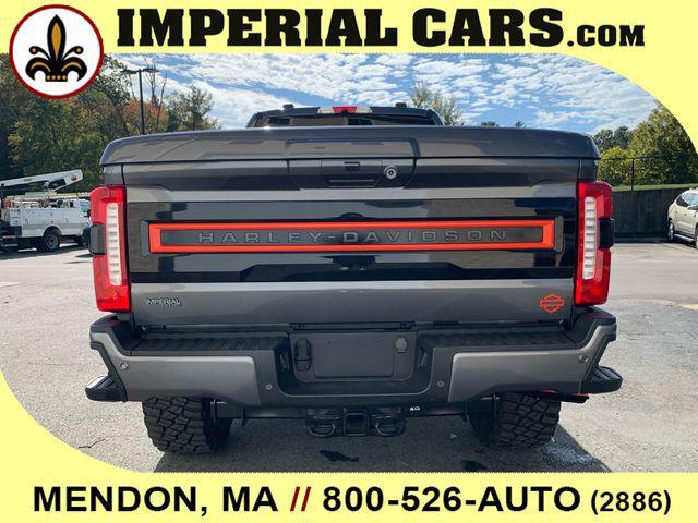 new 2024 Ford F-250 car, priced at $114,922